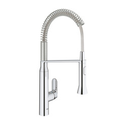 Grohe K7 Tek Kumandalı Eviye Bataryası - 31379000 - 1