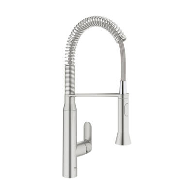 Grohe K7 Tek Kumandalı Eviye Bataryası - 31379Dc0 - 1