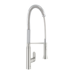 Grohe K7 Tek Kumandalı Eviye Bataryası - 32950Dc0 - 1