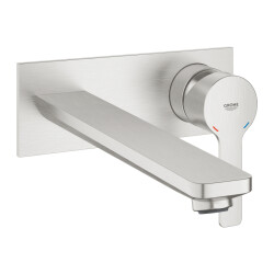 Grohe Lineare İki Delikli Lavabo BataryasıL-Boyut - 23444Dc1 - 1