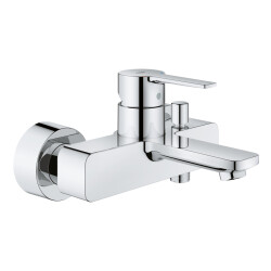 Grohe Lineare Tek Kumandalı Banyo Bataryası - 33849001 - 1