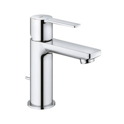 Grohe Lineare Tek Kumandalı Lavabo Bataryası 12Xs-Boyut - 23790001 - 1