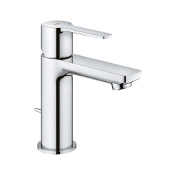 Grohe Lineare Tek Kumandalı Lavabo Bataryası 12Xs-Boyut - 32109001 - 1