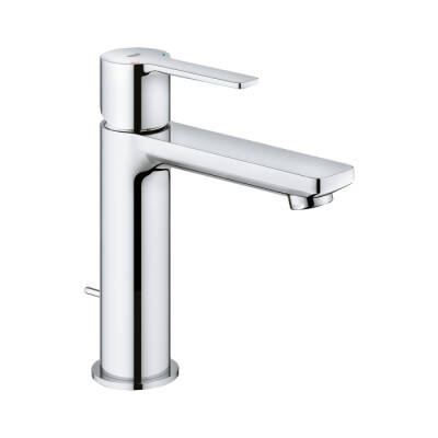 Grohe Lineare Tek Kumandalı Lavabo Bataryası S-Boyut - 32114001 - 1