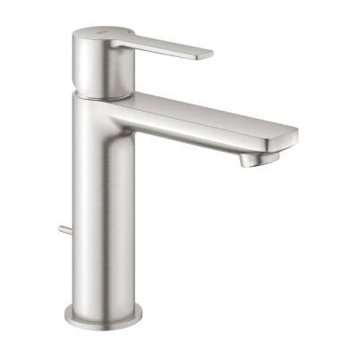 Grohe Lineare Tek Kumandalı Lavabo Bataryası S-Boyut - 32114Dc1 - 1