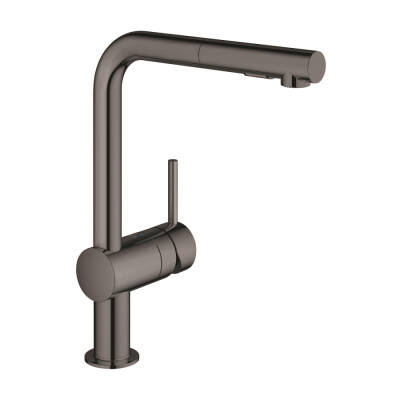 Grohe Minta Tek Kumandalı Eviye Bataryası - 30274A00 - 1