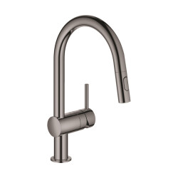 Grohe Minta Tek Kumandalı Eviye Bataryası - 32321A02 - 1