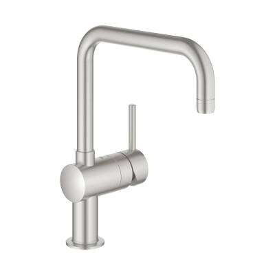 Grohe Minta Tek Kumandalı Eviye Bataryası - 32488Dc0 - 1