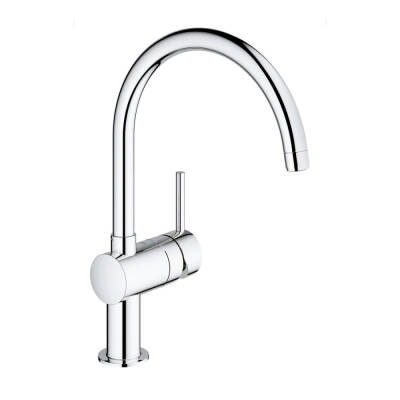 Grohe Minta Tek Kumandalı Eviye Bataryası - 32917000 - 1