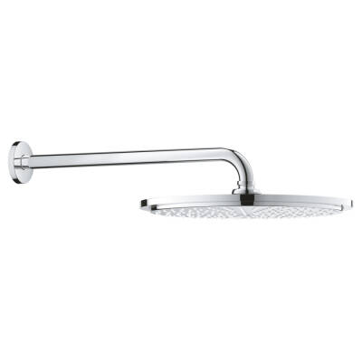 Grohe Rainshower Cosmopolitan 310 Tepe Duşu Seti 380 Mm, Tek Akışlı - 26066000 - 1