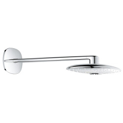 Grohe Rainshower Duo 360 Tepe Duşu Seti 450 Mm, 2 Akışlı - 26254000 - 1