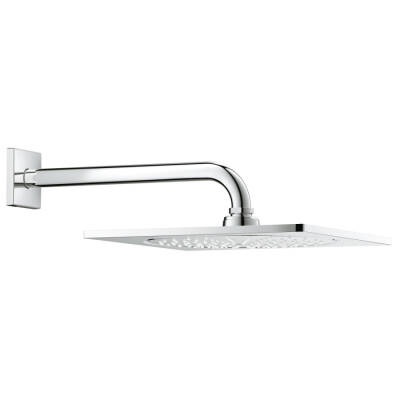 Grohe Rainshower F-Series 10 254 X 254 Tepe Duşu Seti 275 Mm, Tek Akışlı - 26070000 - 1