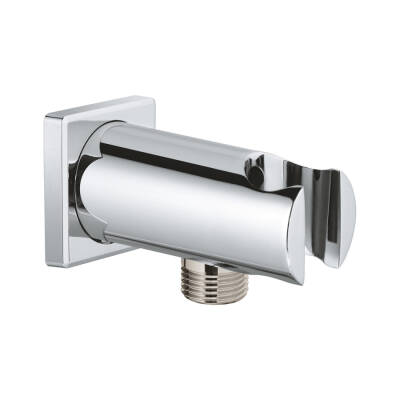 Grohe Rainshower Shower Outlet Elbow 12 With Holder - 26659000 - 1