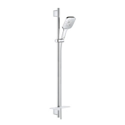 Grohe Rainshower Smartactive 130 Cube Sürgülü Duş Seti 3 Akışlı - 26587000 - 1