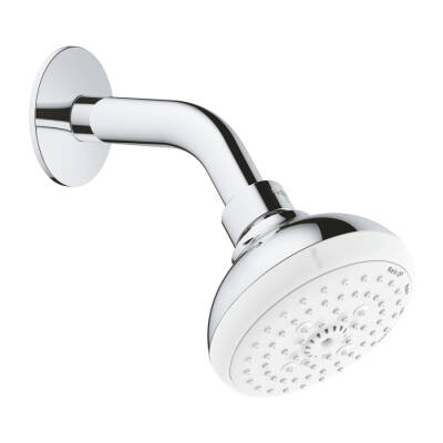 Grohe Tempesta 100 Tepe Duşu Seti 4 Akışlı - 27870001 - 1