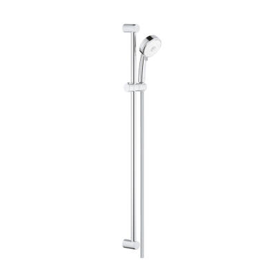 Grohe Tempesta Cosmopolitan 100 Sürgülü Duş Seti 4 Akışlı - 27790002 - 1