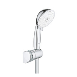 Grohe Tempesta Rustic 100 Duvardan Duş Seti 4+ Akışlı - 27805001 - 1