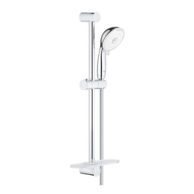 Grohe Tempesta Rustic 100 Sürgülü Duş Seti 4 Akışlı - 27609001 - 1