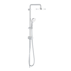 Grohe Tempesta Rustic Sistem 200 Duvar Bağlantılı, Divertörlü Duş Sistemi - 27399002 - 2