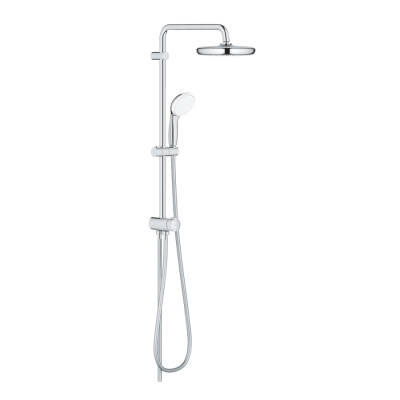 Grohe Tempesta System 210 Duvar Bağlantılı, Divertörlü Duş Sistemi - 26381001 - 1