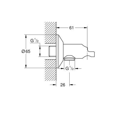 Grohe Valf - 26333000 - 2