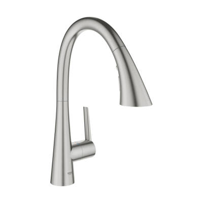 Grohe Zedra Tek Kumandalı Eviye Bataryası - 32294Dc2 - 1