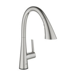 Grohe Zedra Touch Elektronik Tek Kumandalı Eviye Bataryası - 30219Dc2 - 1